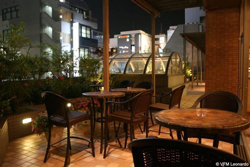 Tachikawa Washington Hotel 외부 사진