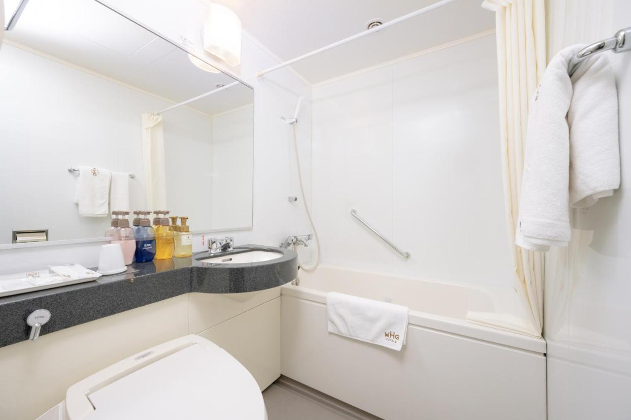 Tachikawa Washington Hotel 외부 사진