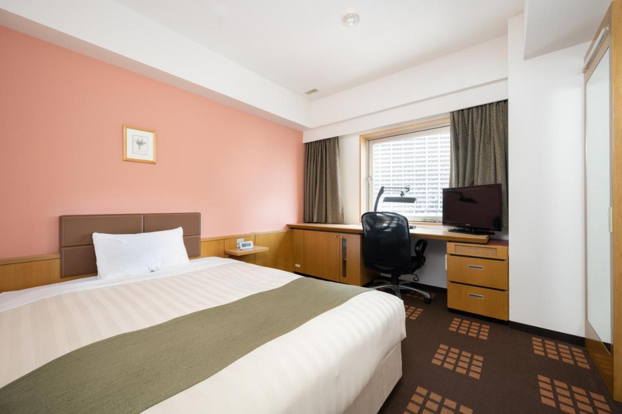 Tachikawa Washington Hotel 외부 사진