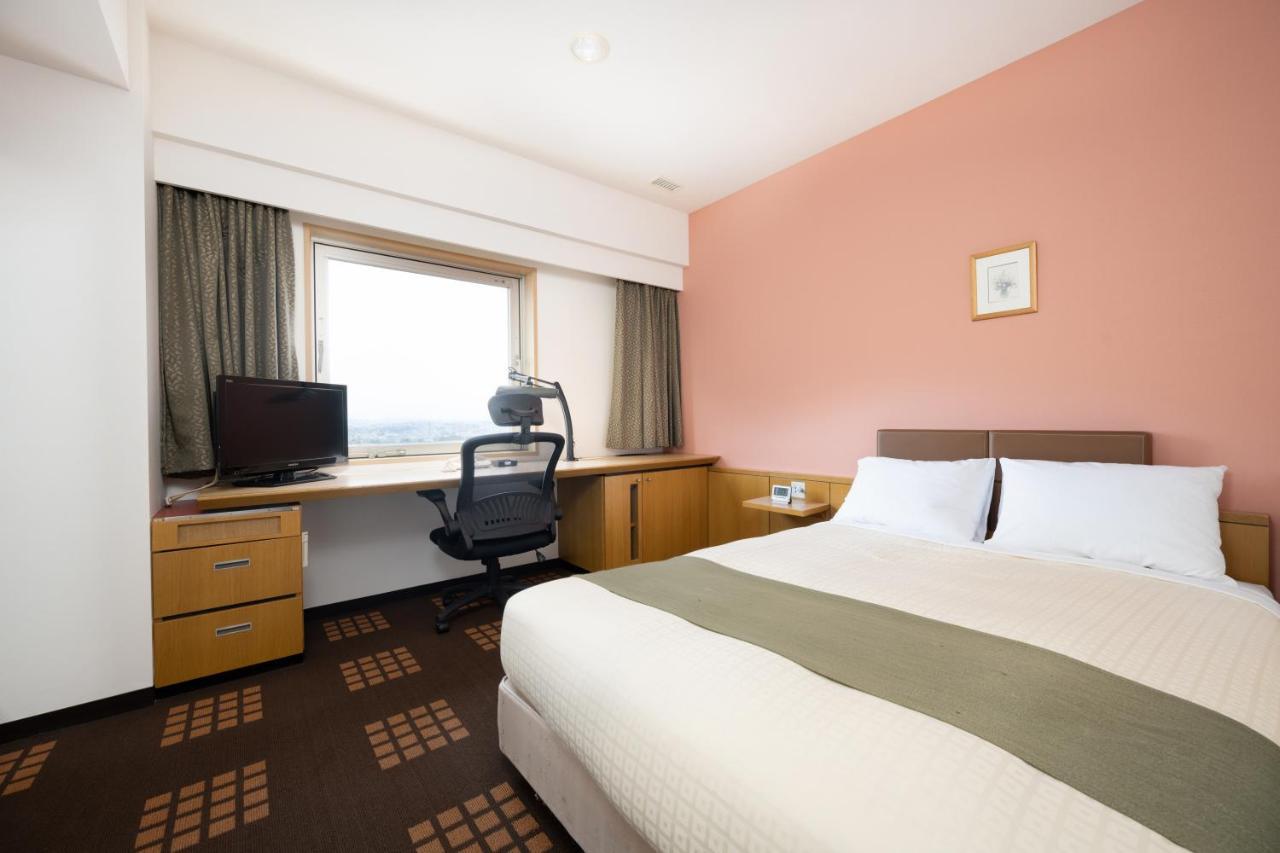 Tachikawa Washington Hotel 외부 사진