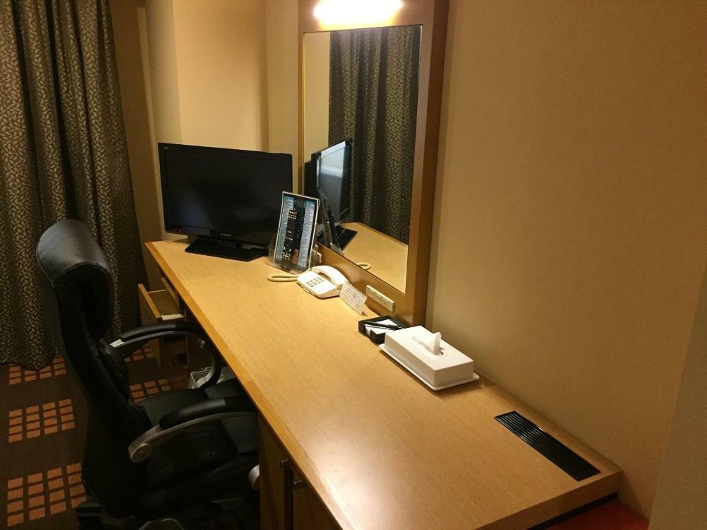 Tachikawa Washington Hotel 외부 사진
