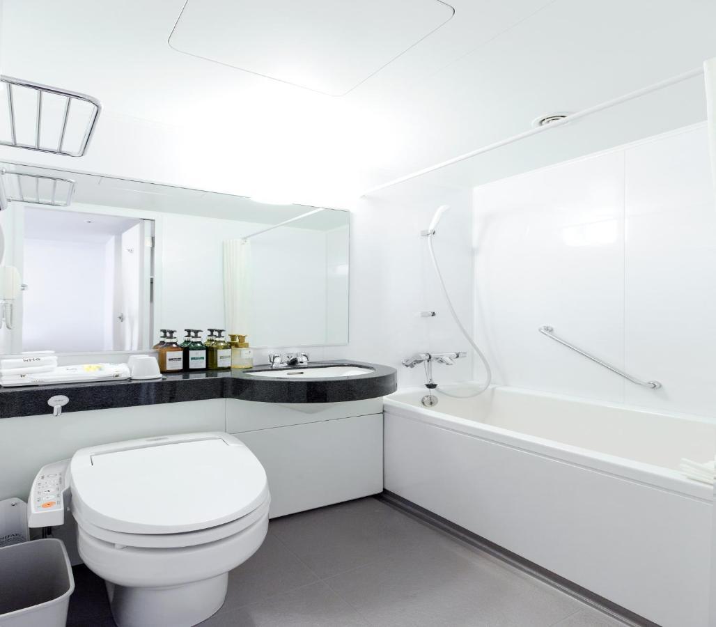 Tachikawa Washington Hotel 외부 사진